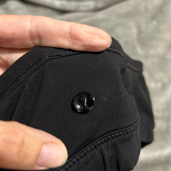 Lululemon Racerback Bra Size 2 - Picture 3 of 9